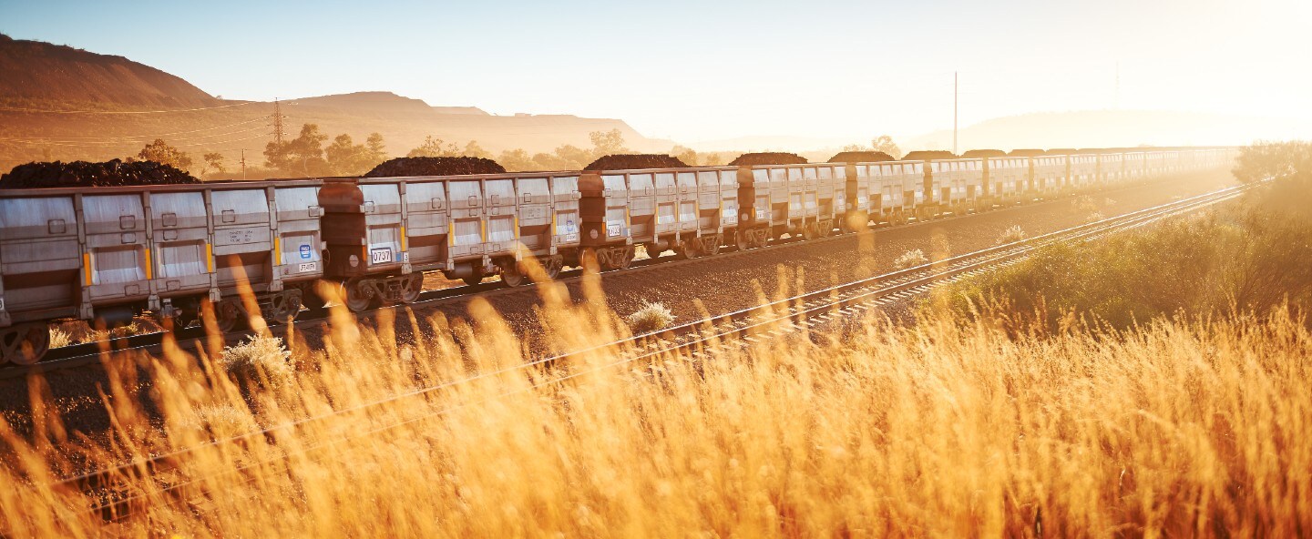 freight train