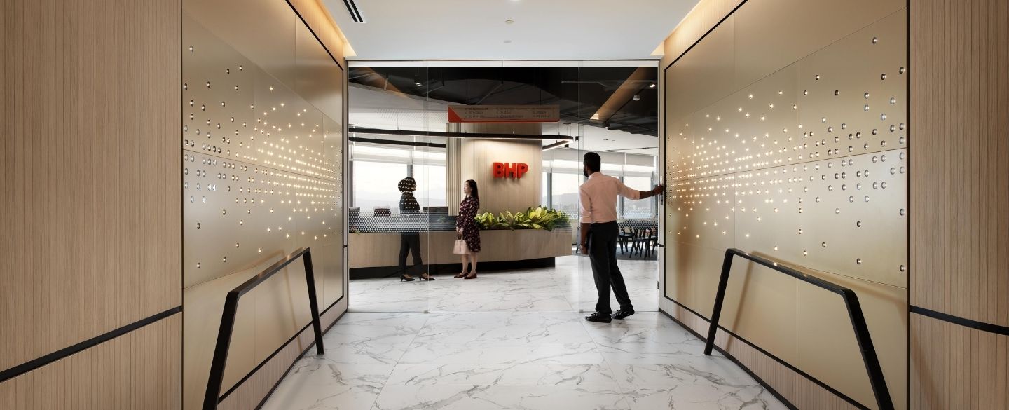 office, kuala lumpur, bhp