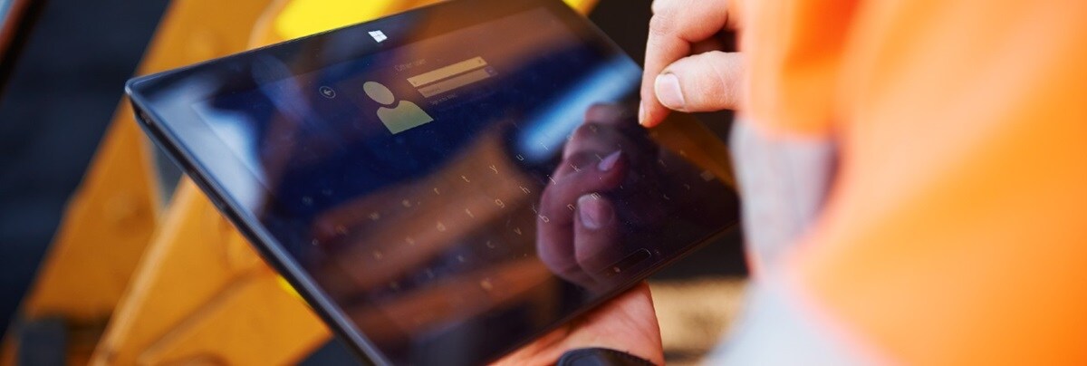 ipad social media