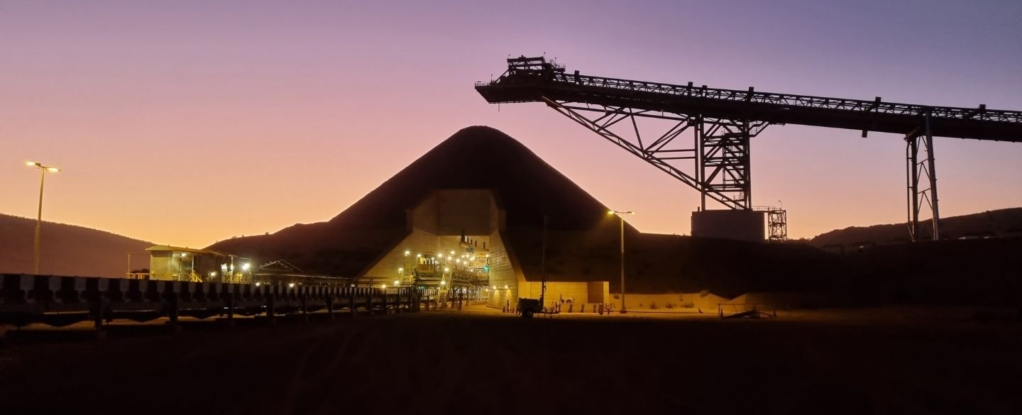 Mining, road, red, western australia