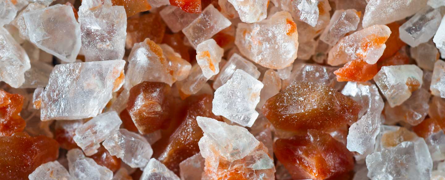 Potash up close