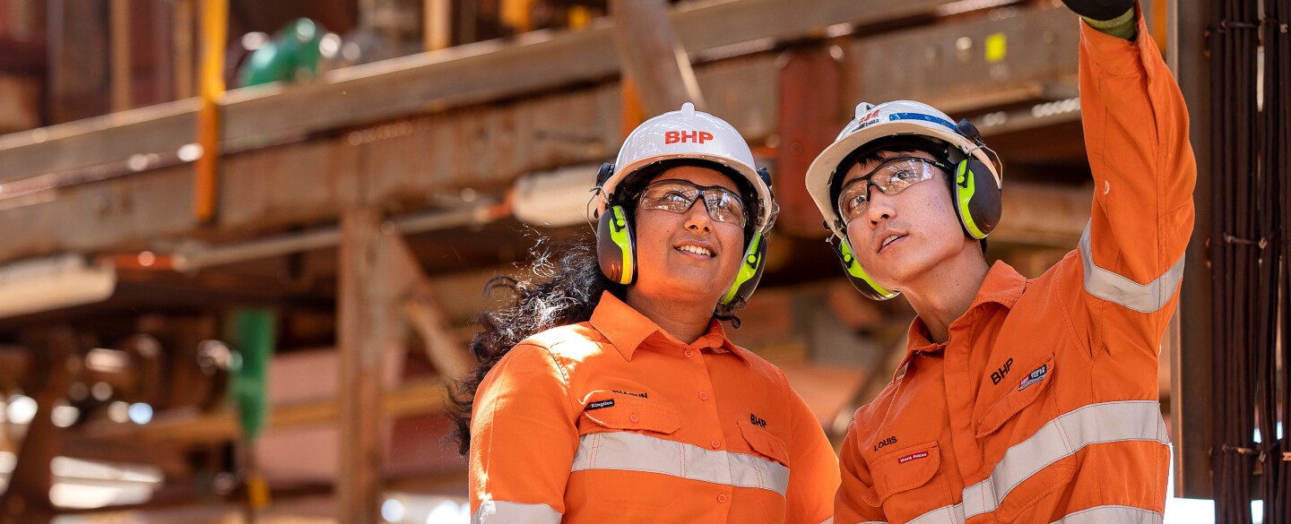 graduates, students, mining