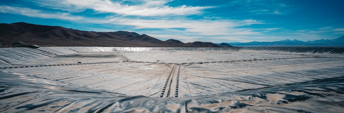 Tailings Storage Facility
