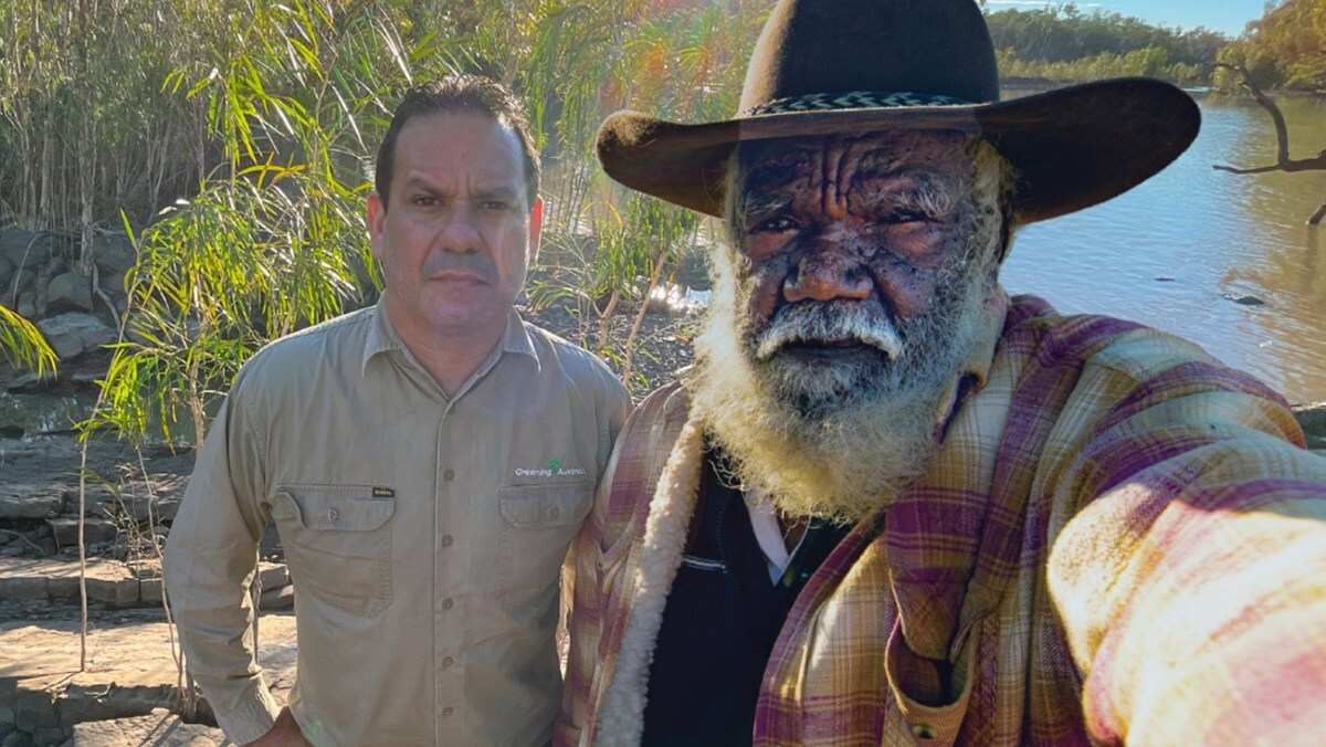 Indigenous land project