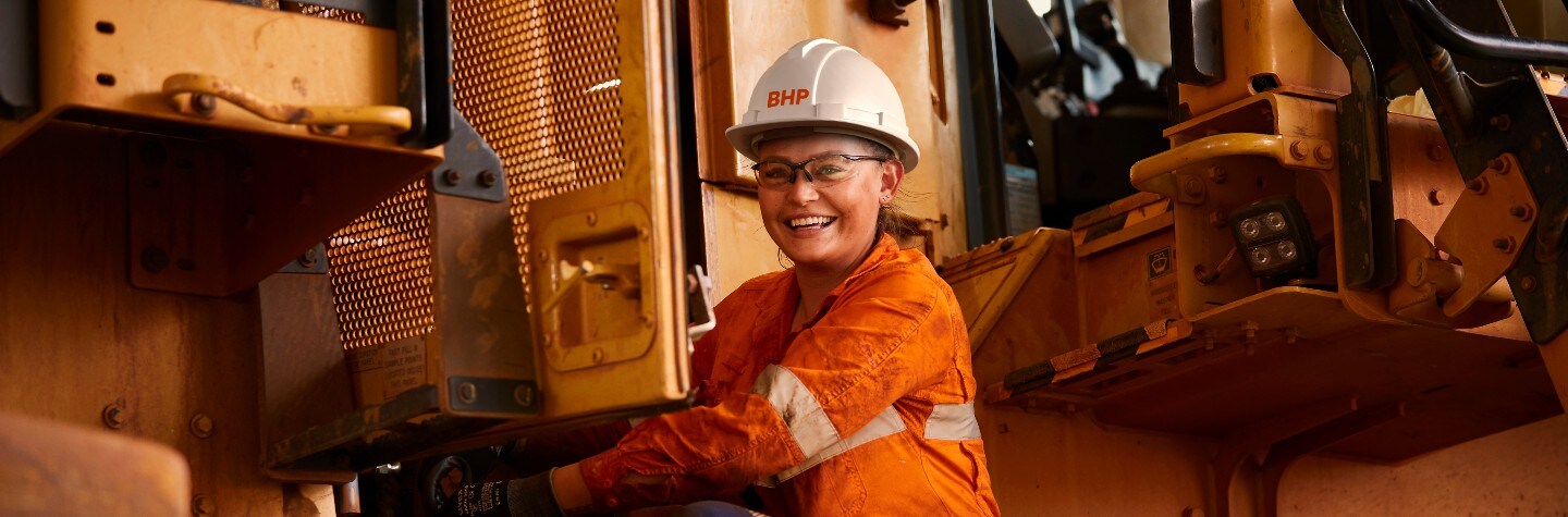 2019 Financial Results And Operational Reviews Bhp