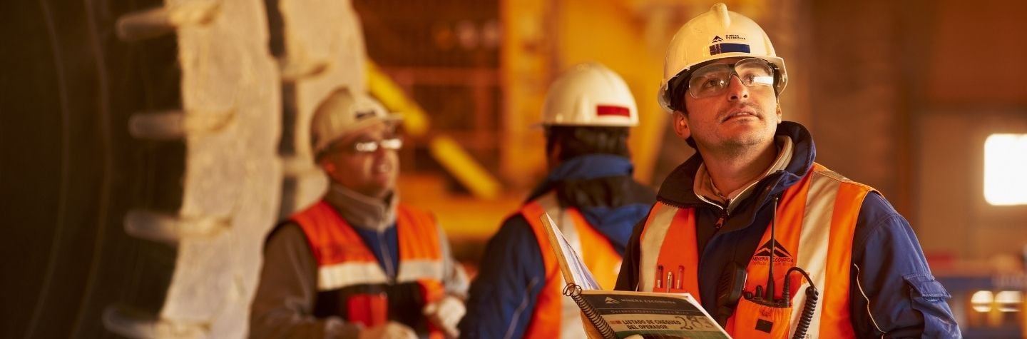 employee, safety, mining, clipboard