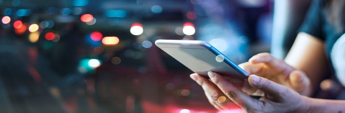 mobile phone