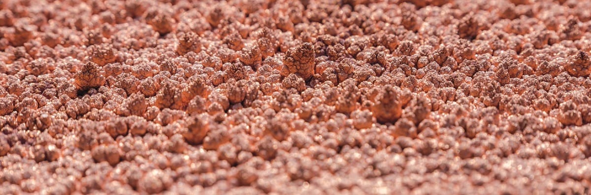 Copper