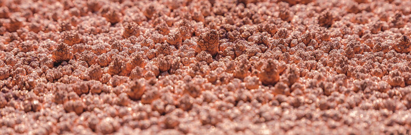 Copper