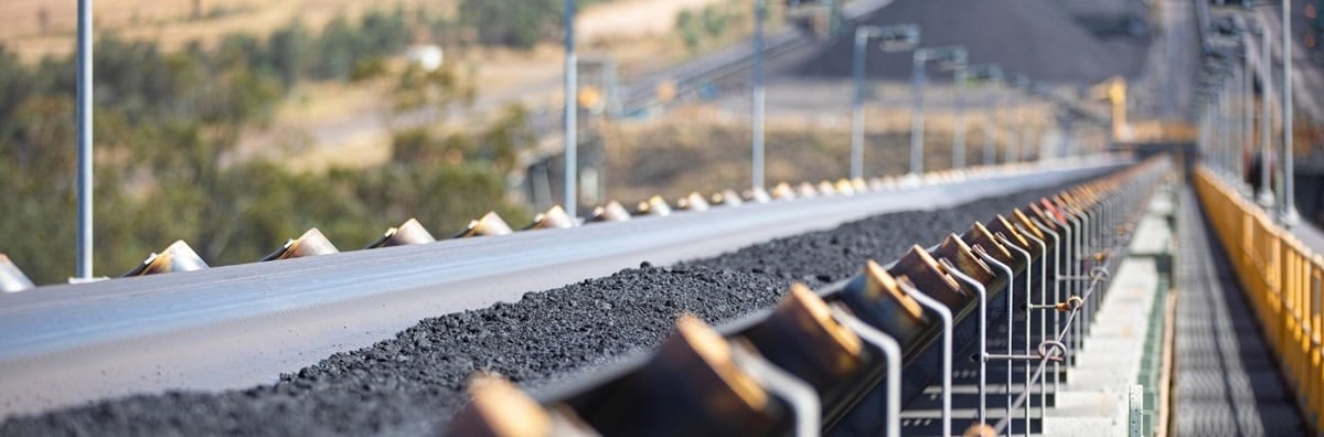 mineral conveyor