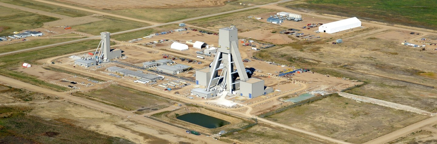 Canada Jansen Potash Project