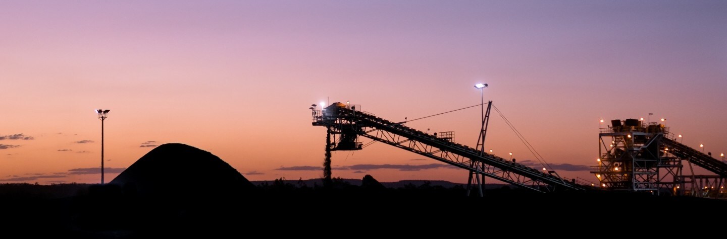 mining equipment
