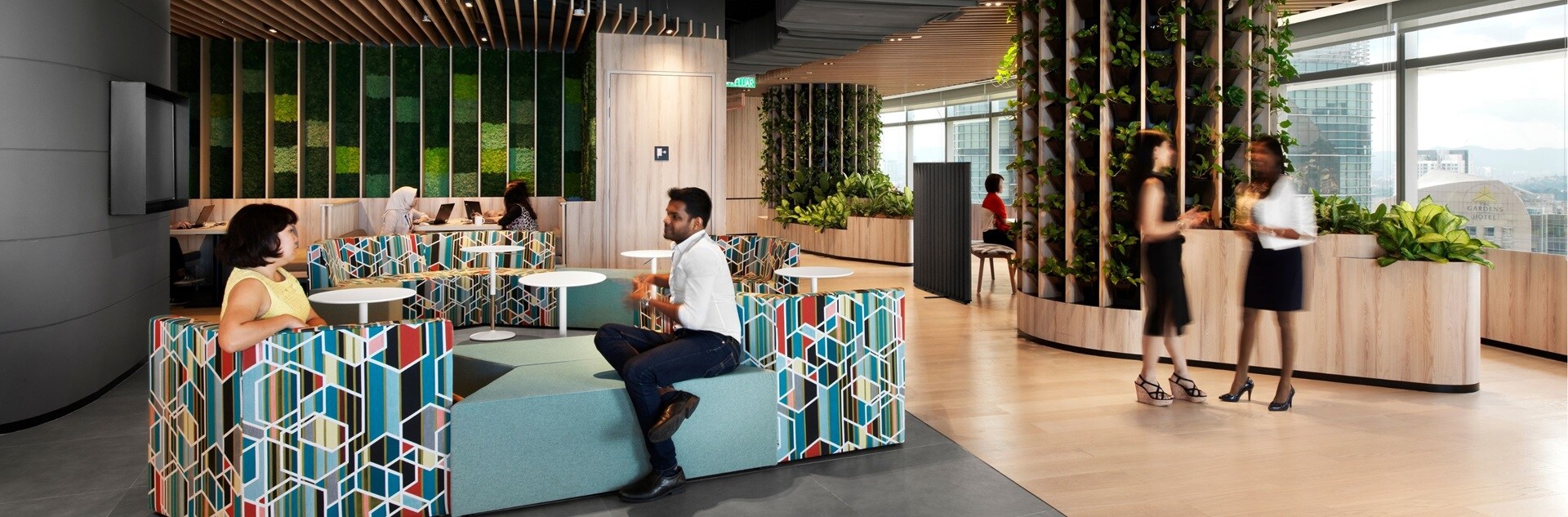 KL office