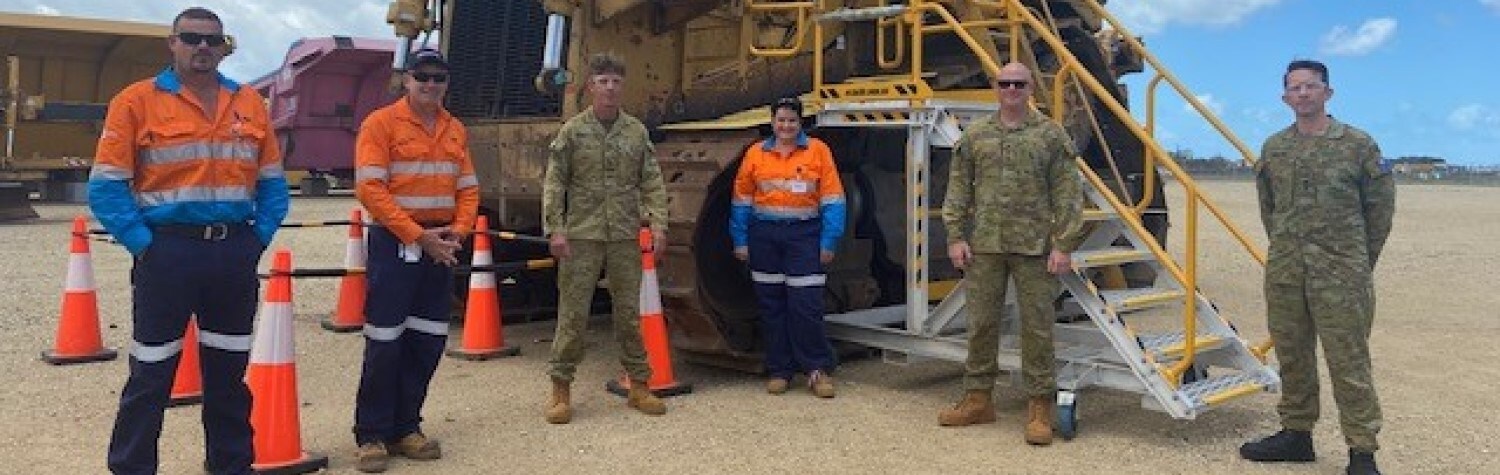 Army partnership
