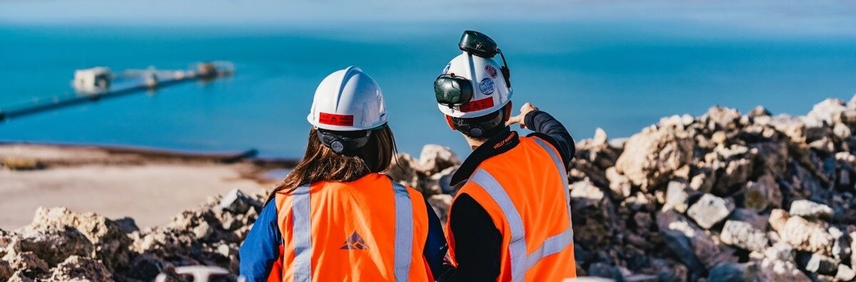 escondida, mining, employees