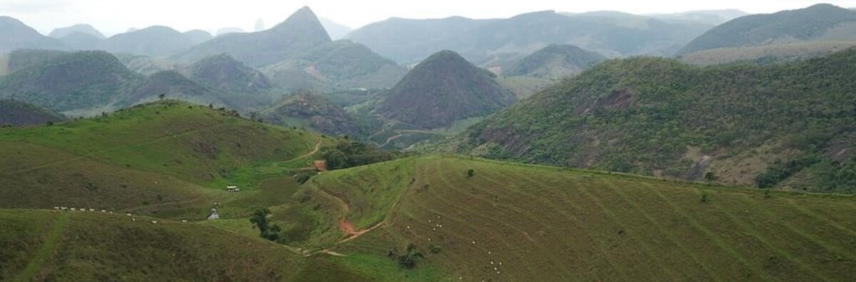 Samarco landscape