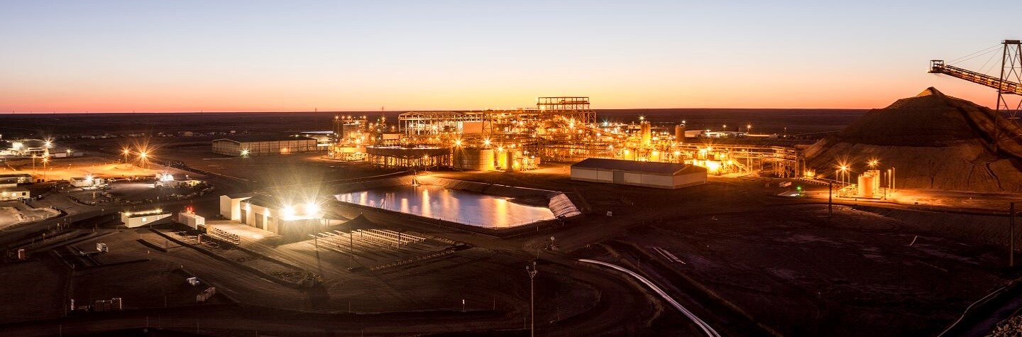 Oz Minerals