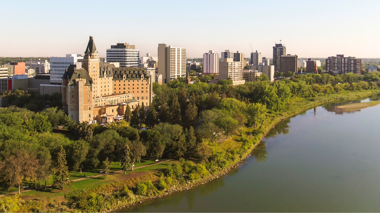 Saskatoon