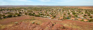 photo of town
