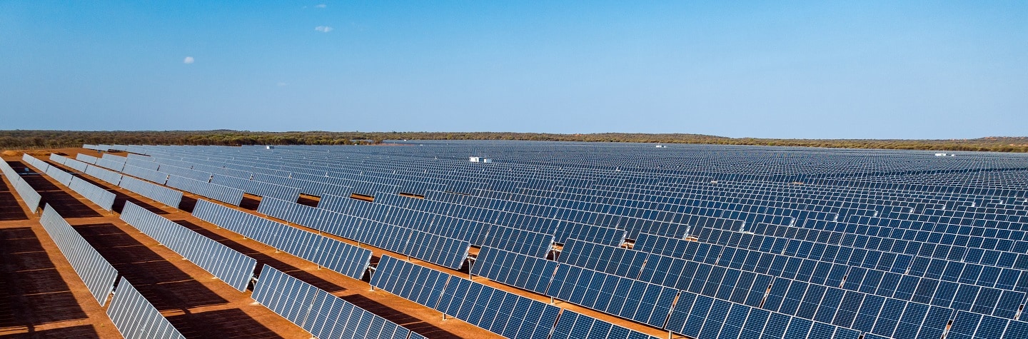 Solar farm