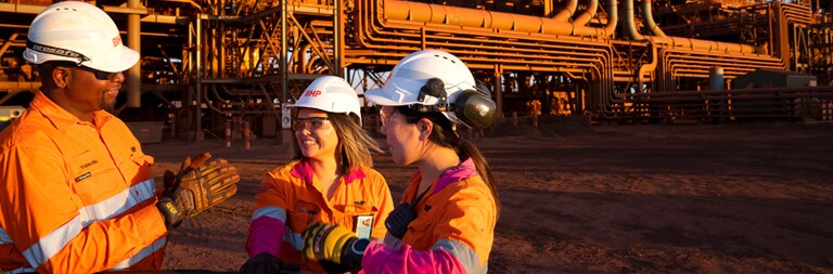 Diversity and inclusion | BHP