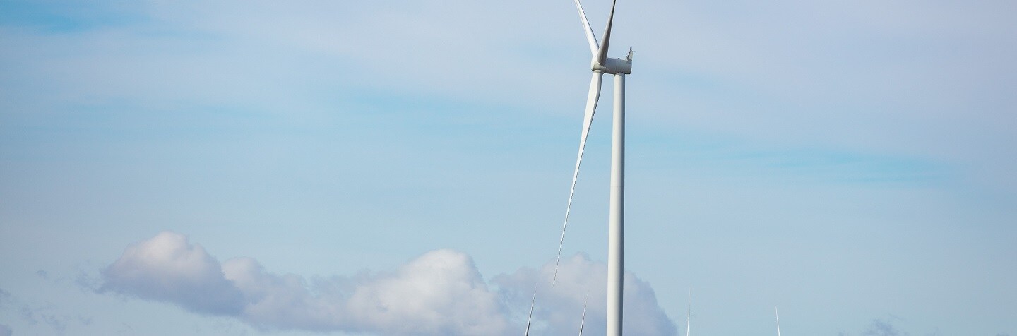wind turbine