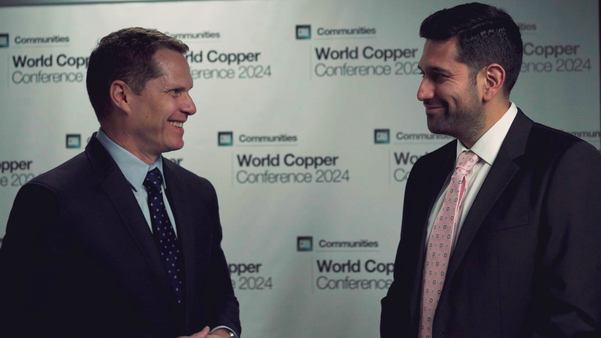Brand Craig - World Copper Conference