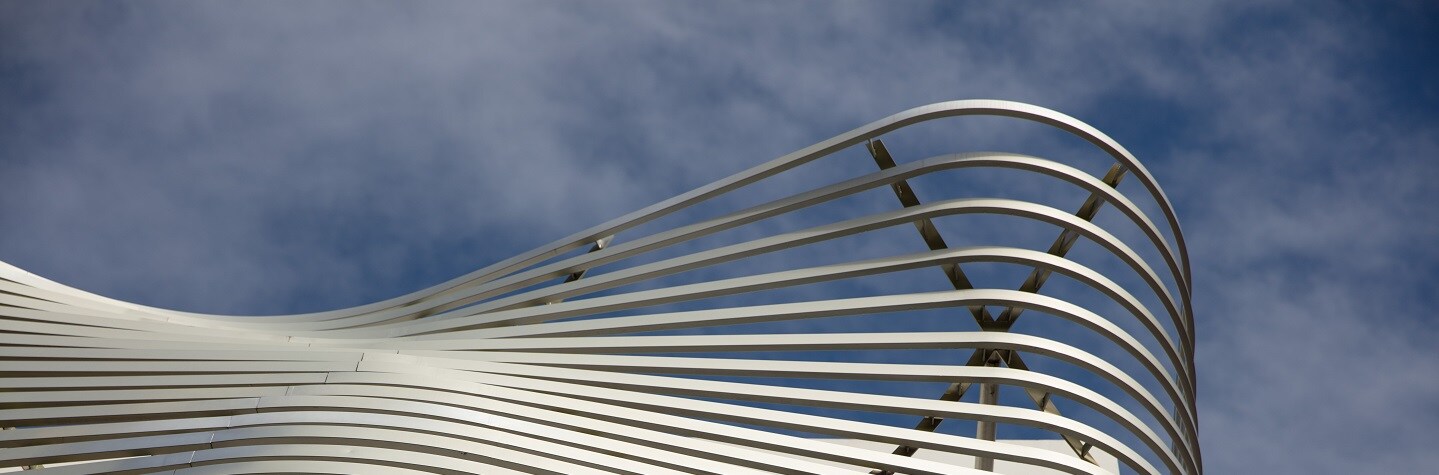 Steel building