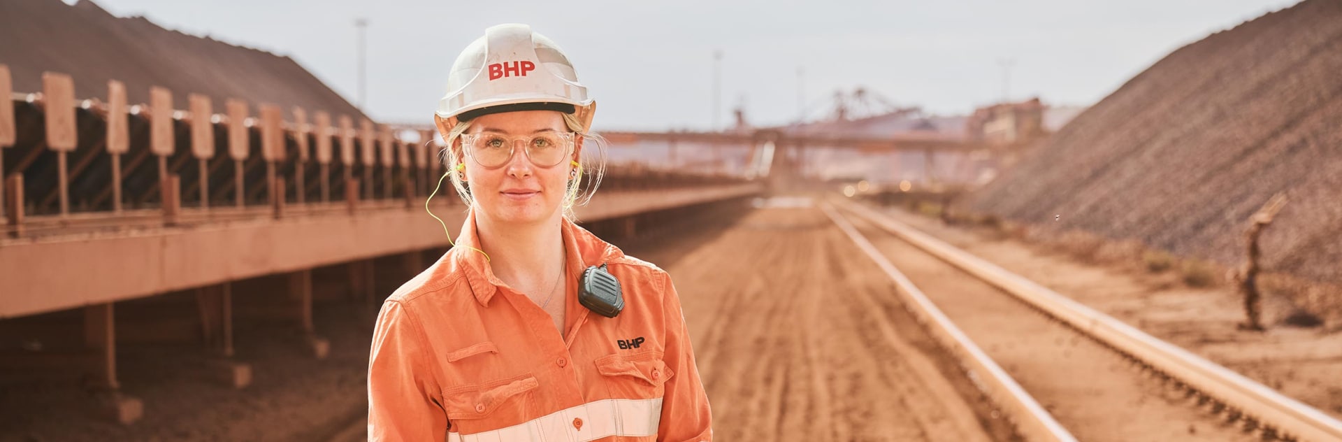BHP Operational review for the half year ended 31 December 2024