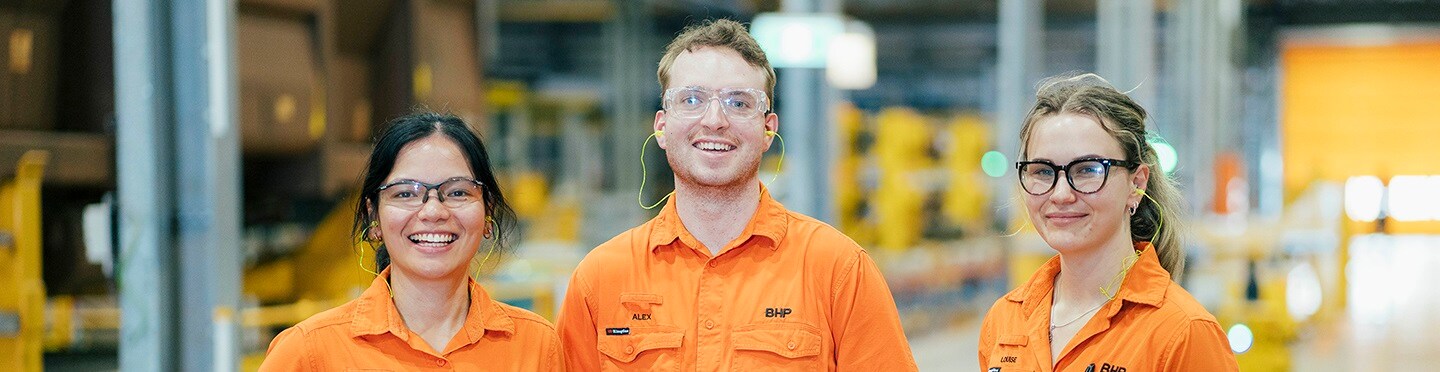 mining, team, on-site