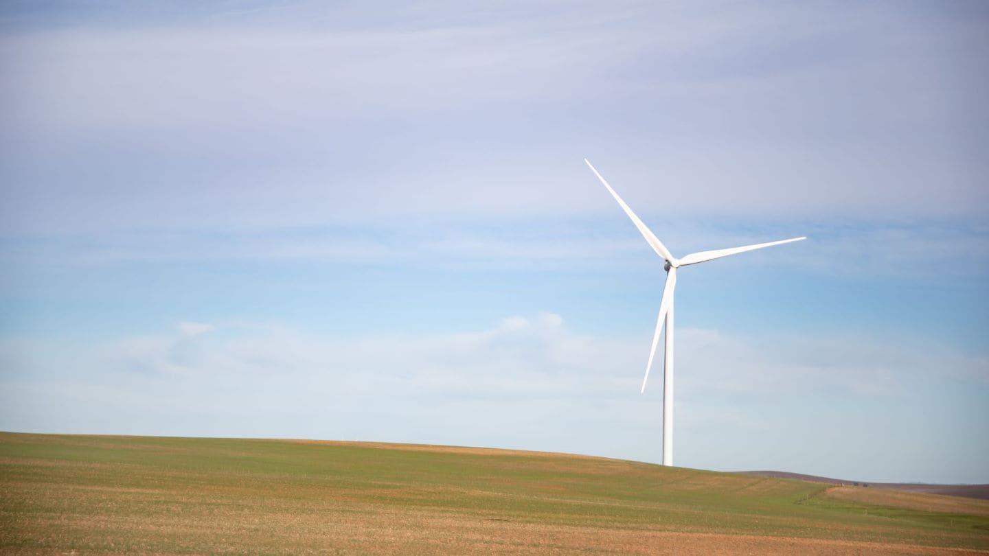 Wind turbine