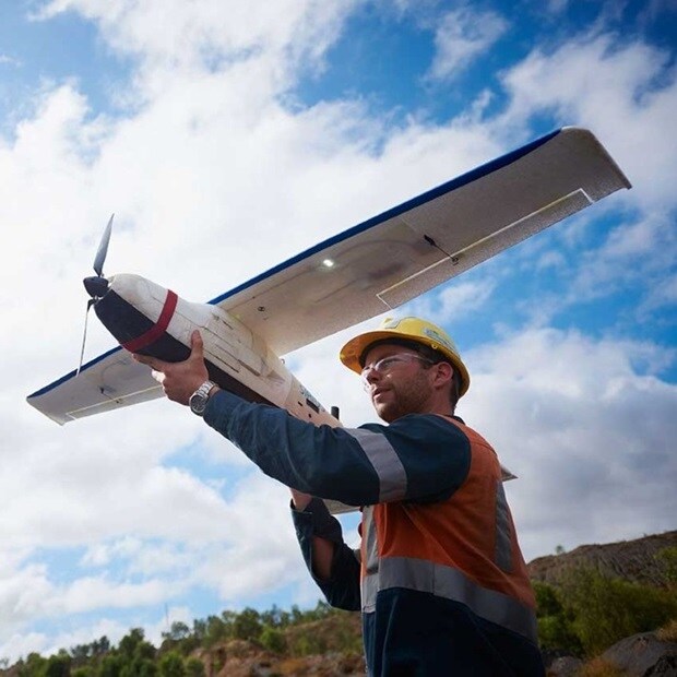 workerlaunchesdrone 2021