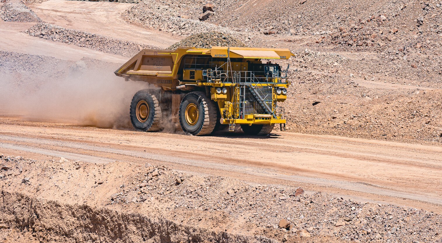 truck, mining, BHP