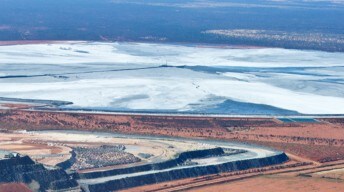 MtKeithaerialview 2021