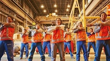 Healthandsafety