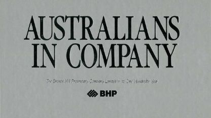 OurHistoryAustraliansInCompany 2021