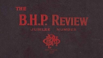 OurHistoryBrokenHillReview 2021