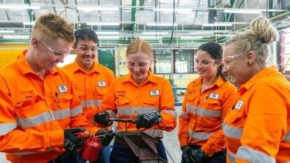 Apprentices 2021