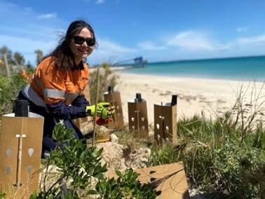Small NickelWestKwinana 2021