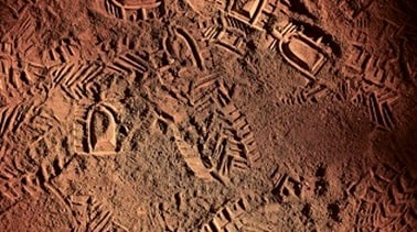 footprints