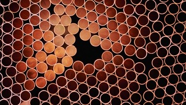 copper
