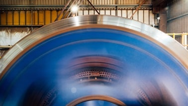 spinning wheel