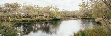 image of lagoon