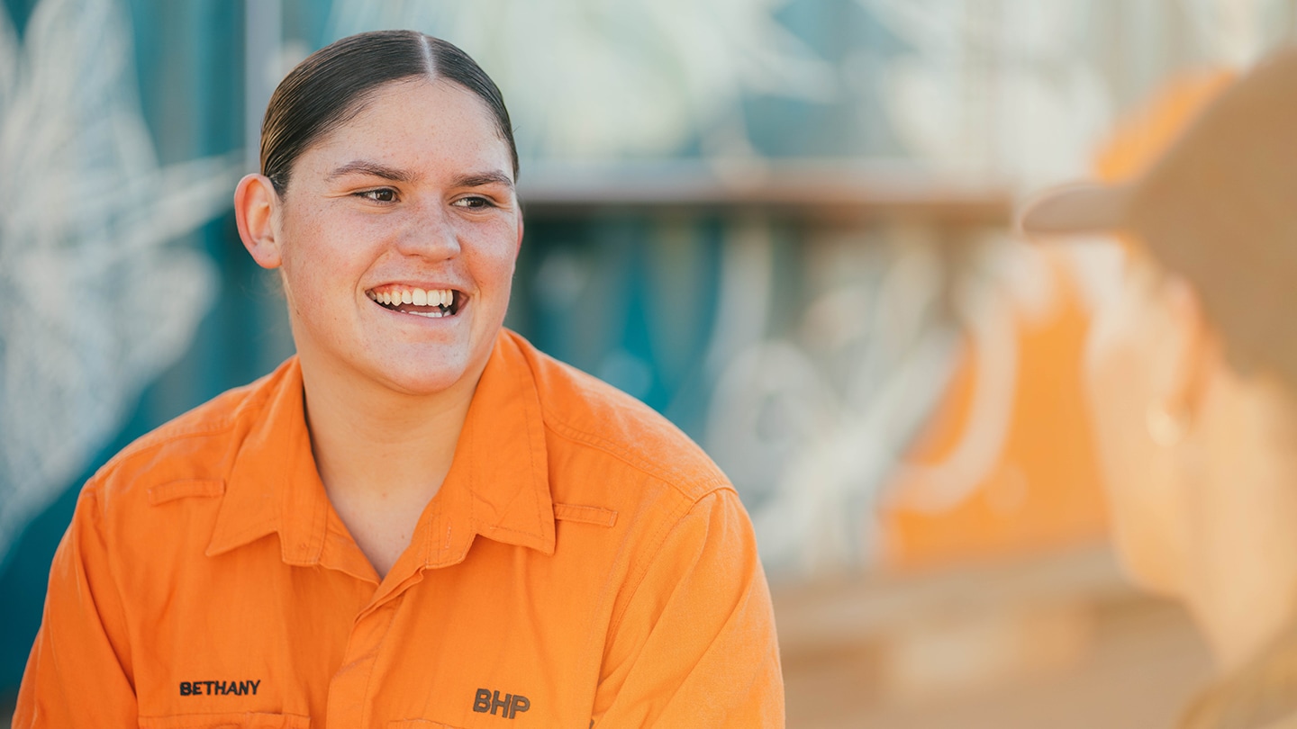 Port Hedland May 2025 Electrical apprentice BHP WA