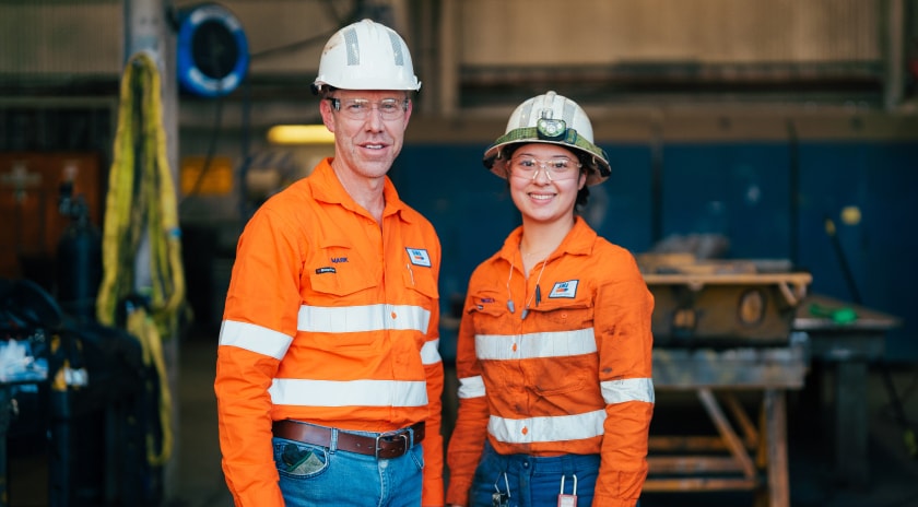 A career in Queensland