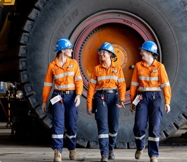 people in front of wheel