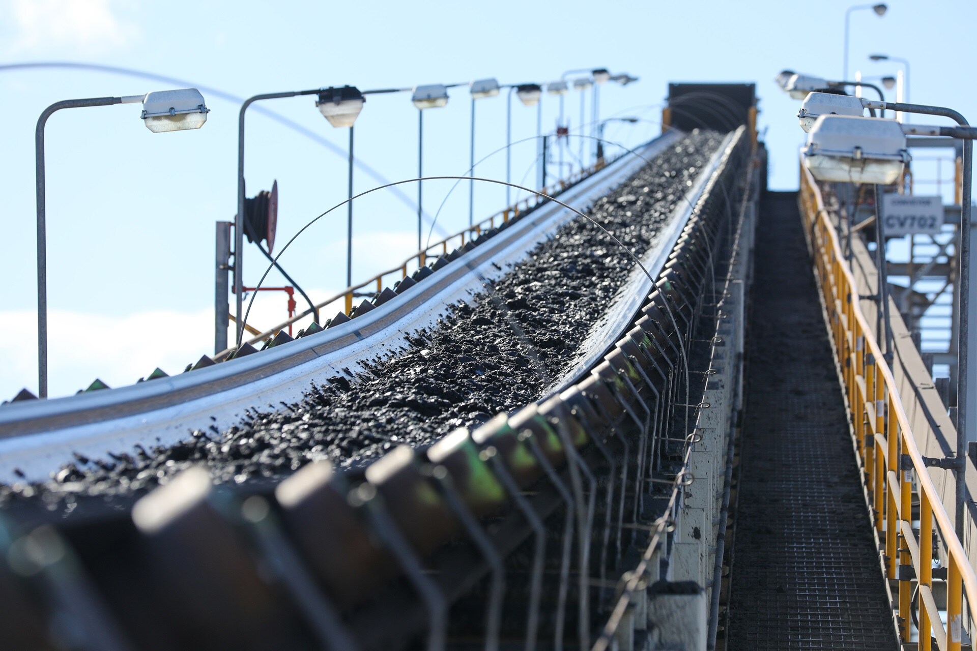 mining, caval ridge, coal
