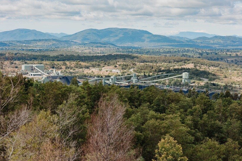 Mt Arthur coal site