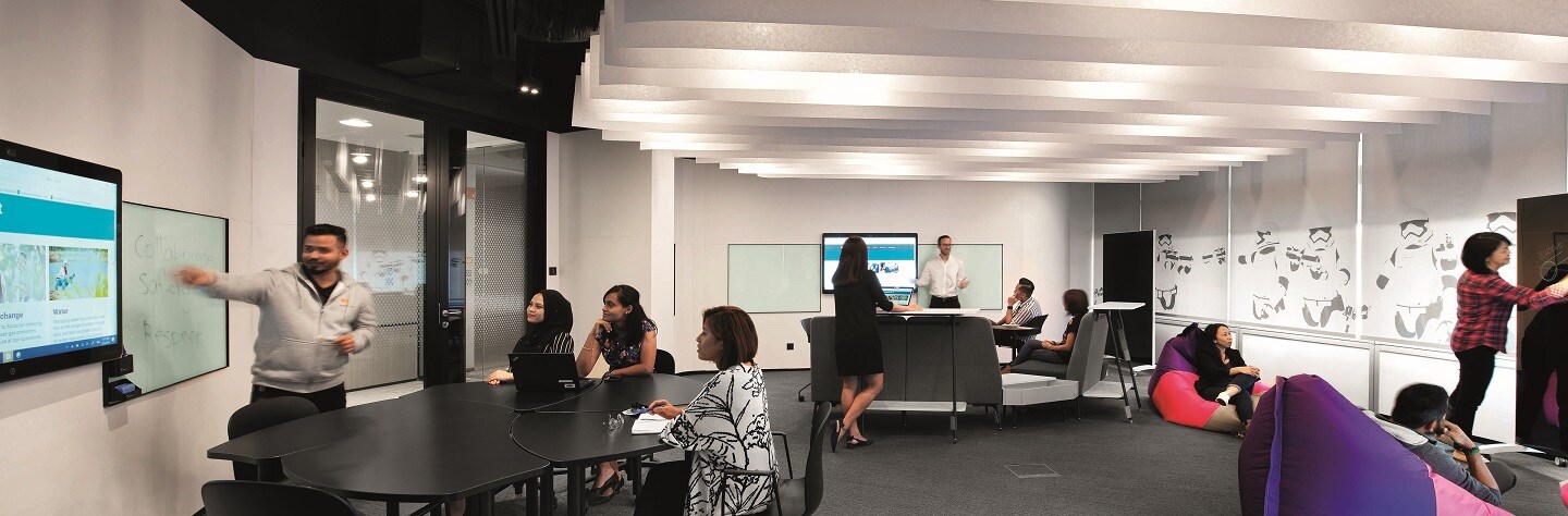 office