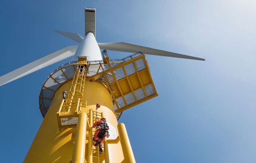 wind, turbine, sustainability